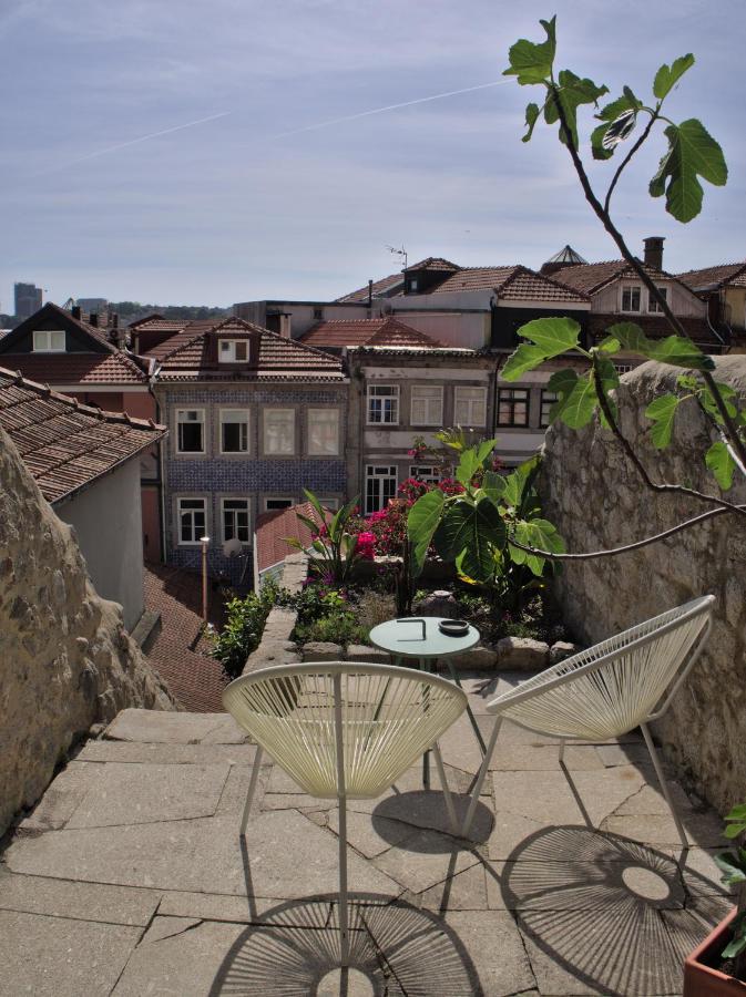 Casa Farrapos Διαμέρισμα Πόρτο Εξωτερικό φωτογραφία